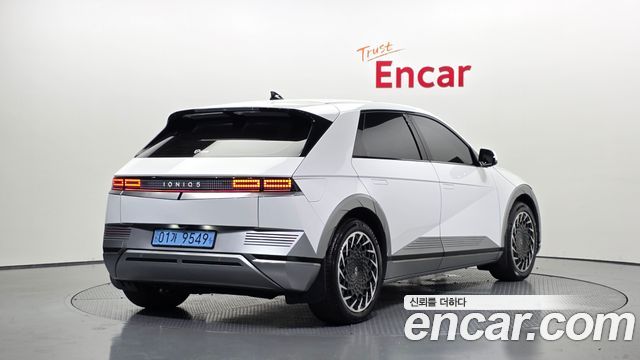 Hyundai Ioniq5 Long range Prestige - фото 1