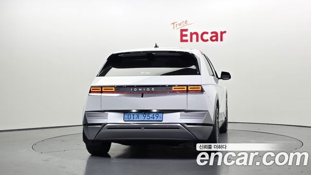 Hyundai Ioniq5 Long range Prestige - фото 3