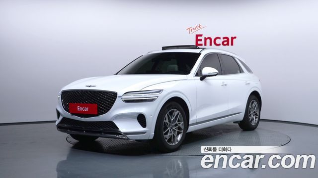 Genesis GV70 2.5T Gasoline AWD - фото 0