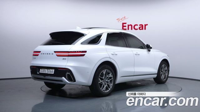 Genesis GV70 2.5T Gasoline AWD - фото 1