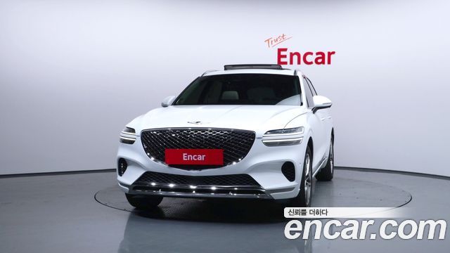 Genesis GV70 2.5T Gasoline AWD - фото 2