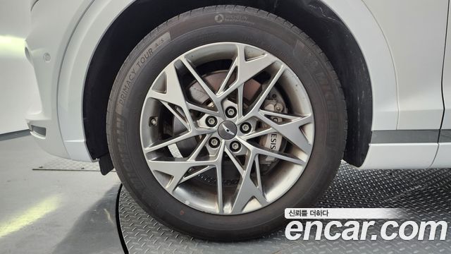 Genesis GV70 2.5T Gasoline AWD - фото 4