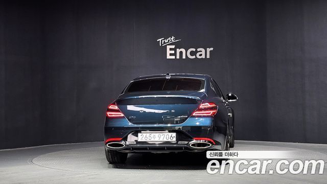 Genesis G70 Новый Gasoline 3.3T 4WD - фото 3