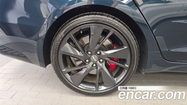 Genesis G70 Новый Gasoline 3.3T 4WD - фото 4