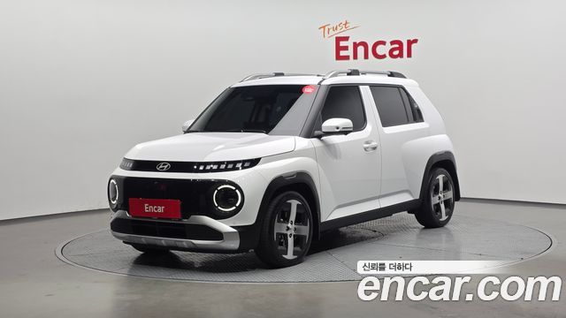 Hyundai Casper Inspiration - фото 0