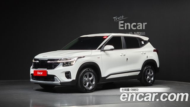 Kia Seltos Новый Gasoline 1.6 Turbo 2WD Trendy - фото 0