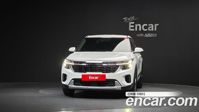 Kia Seltos Новый Gasoline 1.6 Turbo 2WD Trendy - фото 2