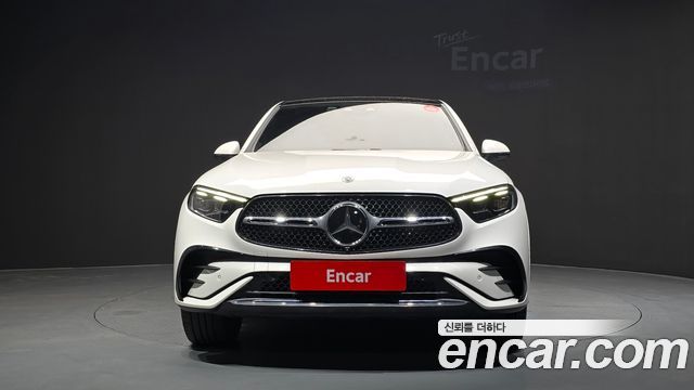 Mercedes-Benz GLC-Class X254 GLC300 4MATIC Coupe - фото 2