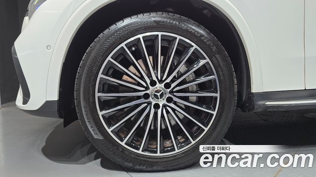 Mercedes-Benz GLC-Class X254 GLC300 4MATIC Coupe - фото 4