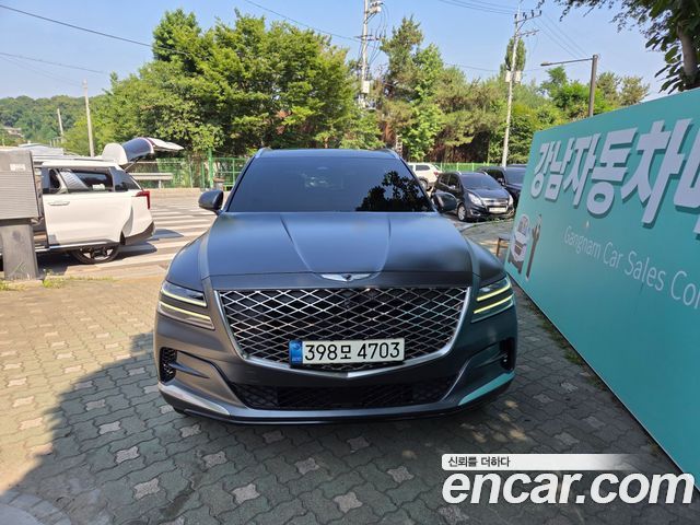 Genesis GV80 3.5T Gasoline AWD - фото 0