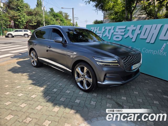 Genesis GV80 3.5T Gasoline AWD - фото 1