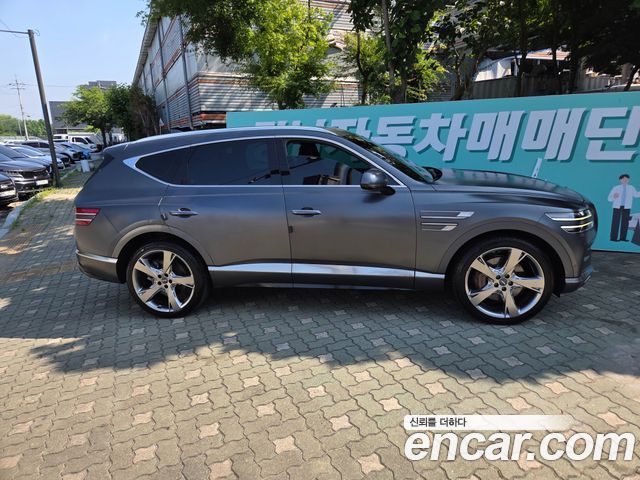 Genesis GV80 3.5T Gasoline AWD - фото 2