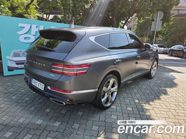 Genesis GV80 3.5T Gasoline AWD - фото 3