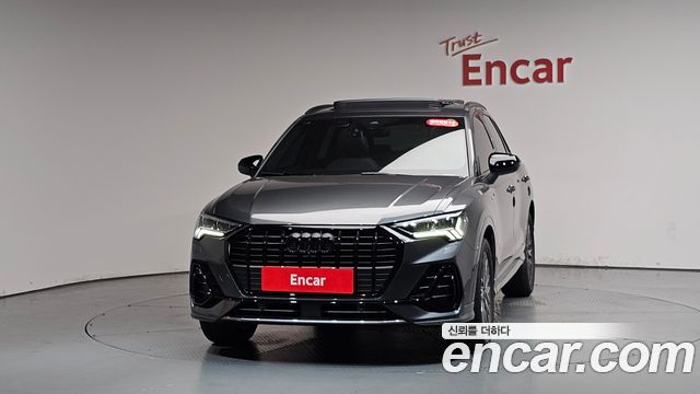 Audi Q3 F3 35 TDI Premium - фото 1