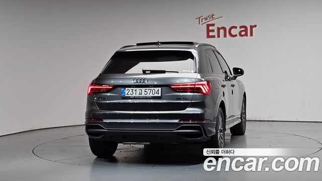 Audi Q3 F3 35 TDI Premium - фото 2