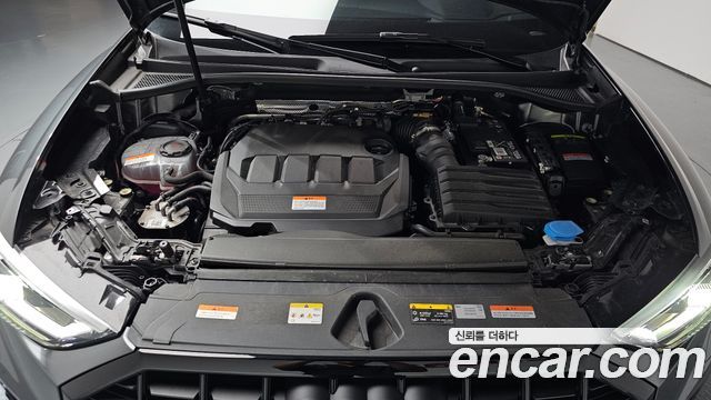 Audi Q3 F3 35 TDI Premium - фото 4