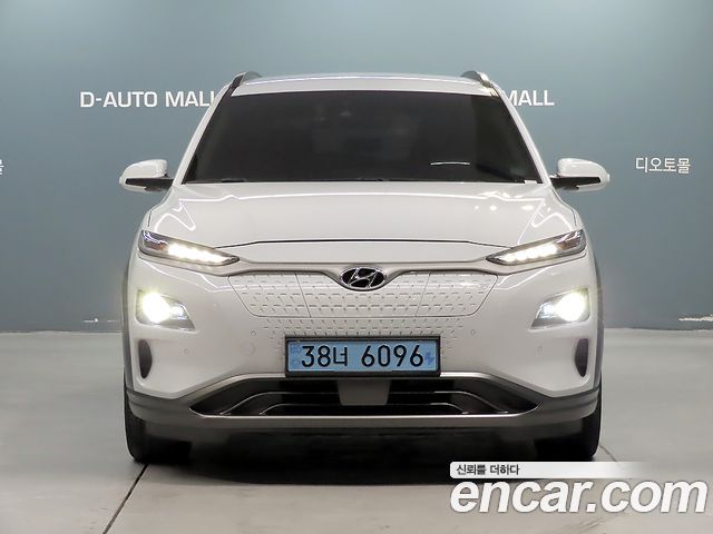 Hyundai Kona Premium - фото 1