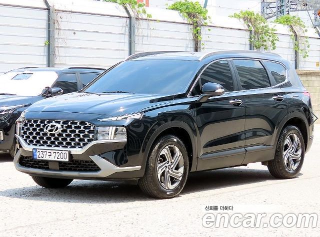 Hyundai Santafe Новый Gasoline 2.5T 4WD Premium Choice - фото 1