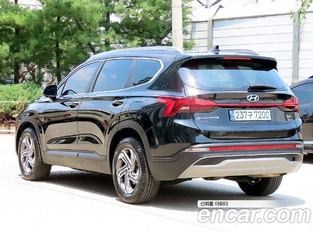 Hyundai Santafe Новый Gasoline 2.5T 4WD Premium Choice - фото 2