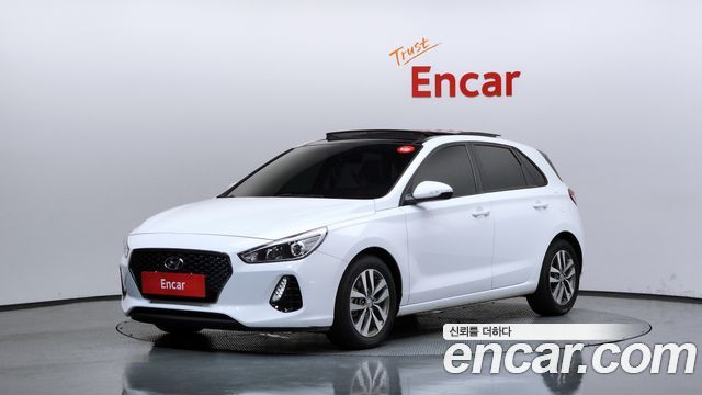 Hyundai i30 PD 1.4 Turbo Style - фото 0