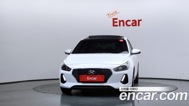 Hyundai i30 PD 1.4 Turbo Style - фото 2
