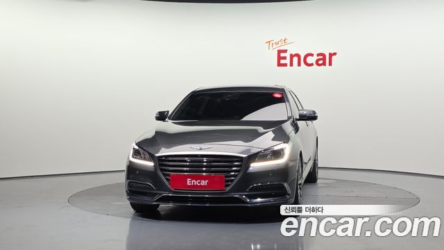 Genesis G80 3.3 GDI AWD Premium Luxury - фото 2