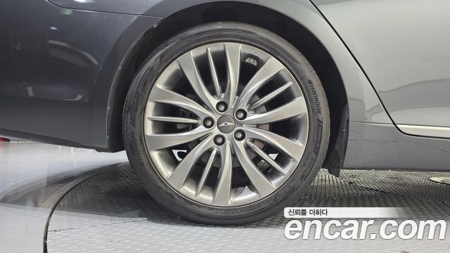 Genesis G80 3.3 GDI AWD Premium Luxury - фото 4