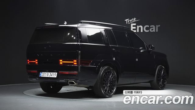 Hyundai Santafe MX5 Gasoline 2.5T 2WD Calligraphy - фото 1