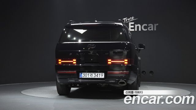Hyundai Santafe MX5 Gasoline 2.5T 2WD Calligraphy - фото 3