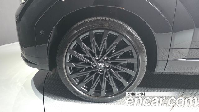 Hyundai Santafe MX5 Gasoline 2.5T 2WD Calligraphy - фото 4
