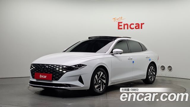 Hyundai Grandeur Новый IG, гибрид Premium Choice - фото 0