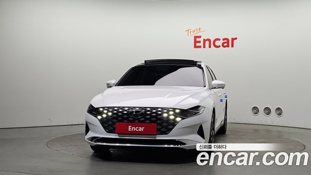 Hyundai Grandeur Новый IG, гибрид Premium Choice - фото 2
