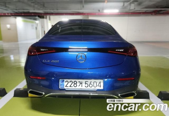 Mercedes-Benz CLE-Class C236 CLE200 Coupe - фото 3