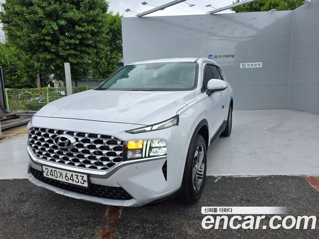 Hyundai Santafe Новый Gasoline 2.5T 2WD Premium - фото 0