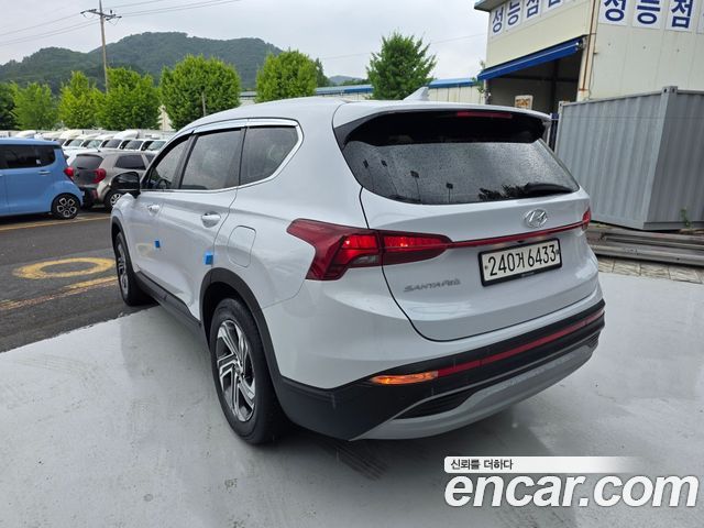 Hyundai Santafe Новый Gasoline 2.5T 2WD Premium - фото 2