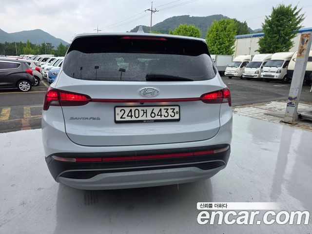 Hyundai Santafe Новый Gasoline 2.5T 2WD Premium - фото 3