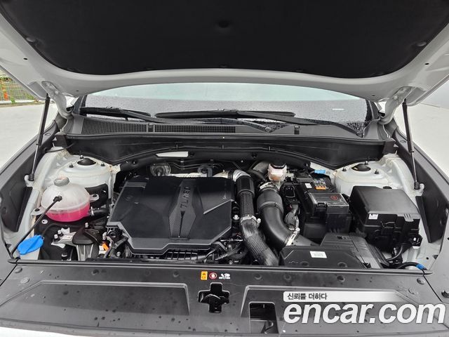 Hyundai Santafe Новый Gasoline 2.5T 2WD Premium - фото 4