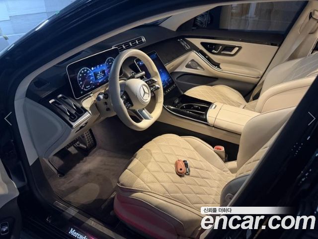 Mercedes-Benz S-Class W223 S400 d 4MATIC - фото 3