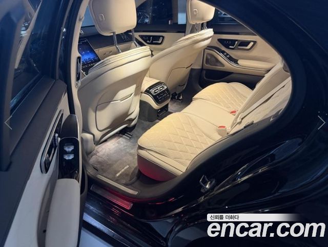 Mercedes-Benz S-Class W223 S400 d 4MATIC - фото 4