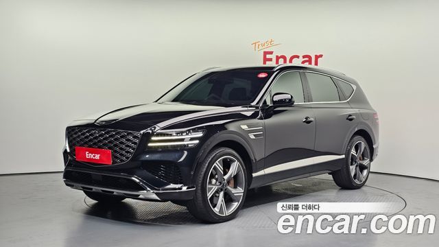 Genesis GV80 3.5T Gasoline AWD - фото 0