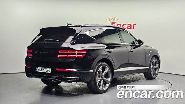 Genesis GV80 3.5T Gasoline AWD - фото 1