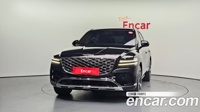 Genesis GV80 3.5T Gasoline AWD - фото 2