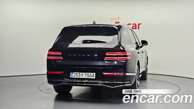 Genesis GV80 3.5T Gasoline AWD - фото 3