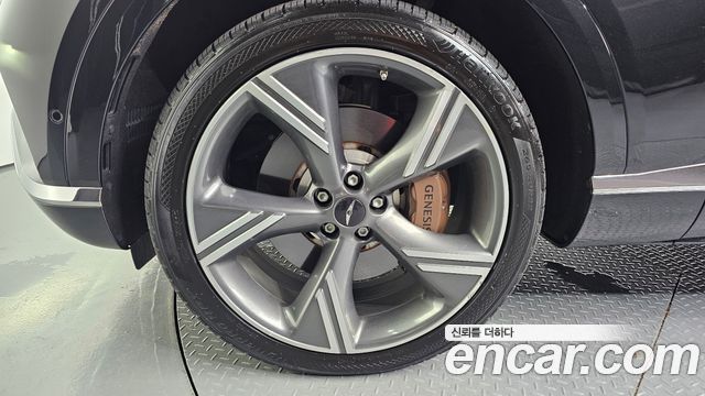 Genesis GV80 3.5T Gasoline AWD - фото 4