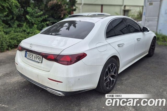 Mercedes-Benz E-Class W214 E200 Avantgarde - фото 4