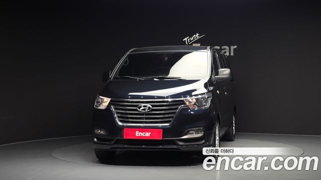 Hyundai Starex Новый Van 5-Seater Modern - фото 2