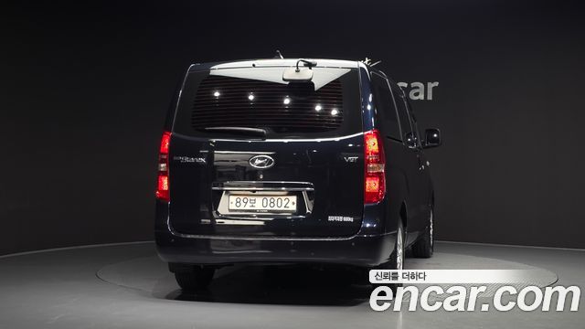 Hyundai Starex Новый Van 5-Seater Modern - фото 3