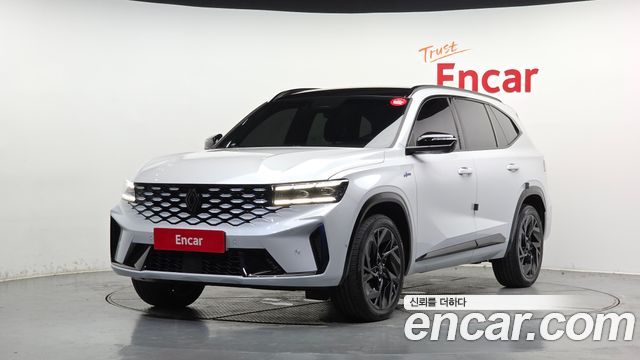 Renault Samsung Grand Koleos 1.5 E-TECH Esprit Alphine 2WD - фото 0
