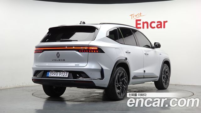 Renault Samsung Grand Koleos 1.5 E-TECH Esprit Alphine 2WD - фото 1