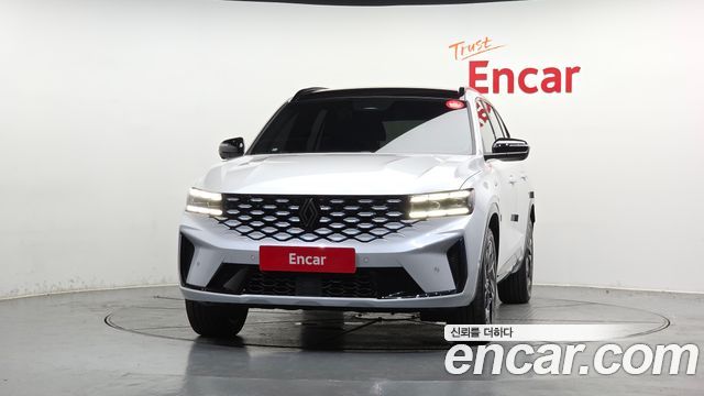 Renault Samsung Grand Koleos 1.5 E-TECH Esprit Alphine 2WD - фото 2